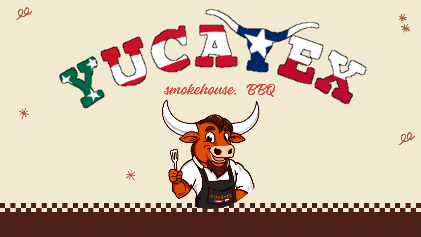 YucaTex Smokehouse BBQ Header